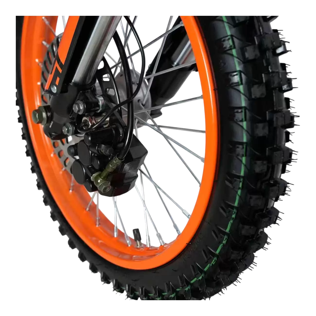 Мотоцикл эндуро Kugoo ХB-125