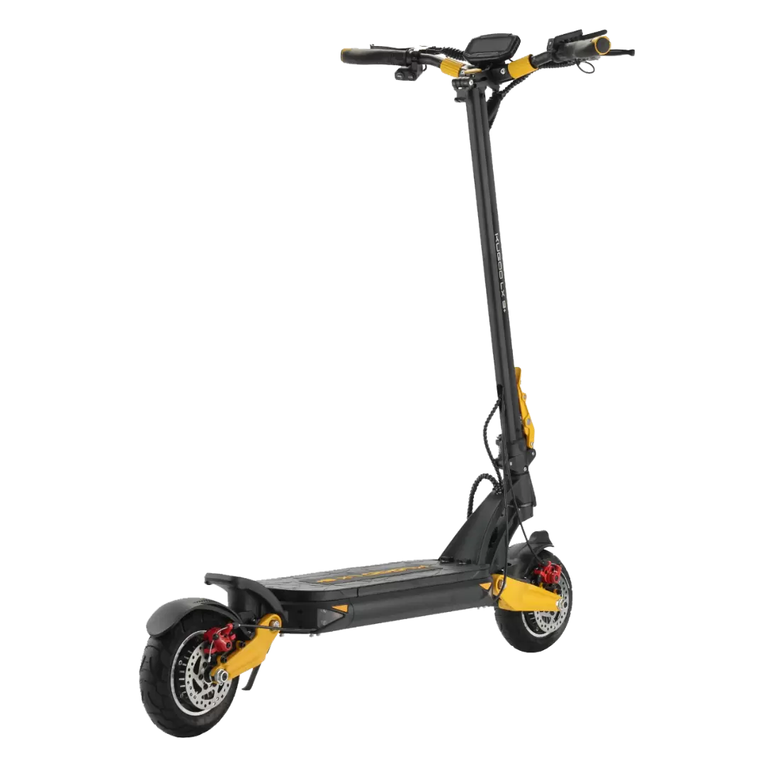 Электросамокат Kugoo LX 9 Plus