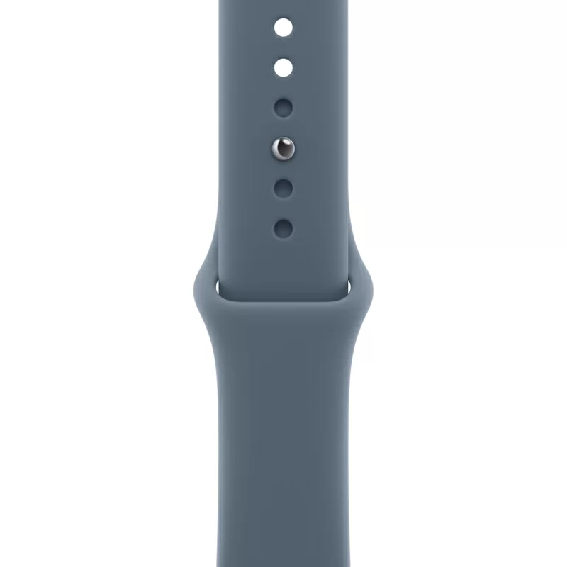 Смарт-часы Apple Watch Series 11, 42 мм, Space Gray (Серый), GPS