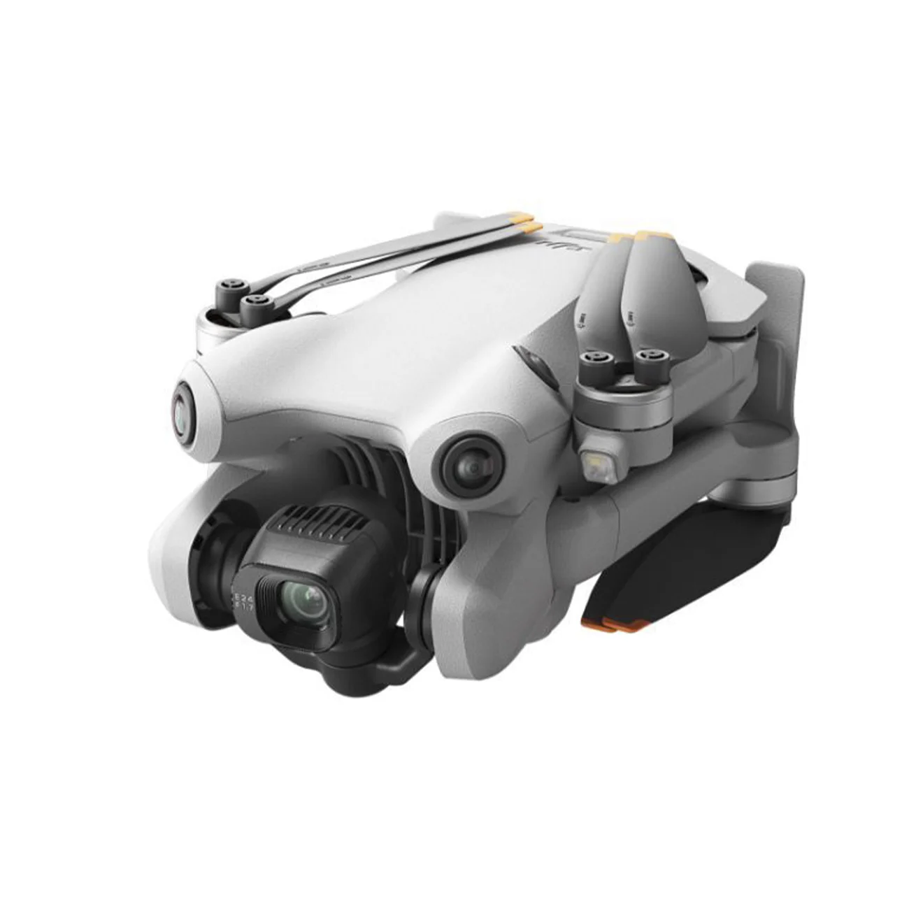 Квадрокоптер DJI Mini 4 Pro Fly More Combo, пульт DJI RC 2