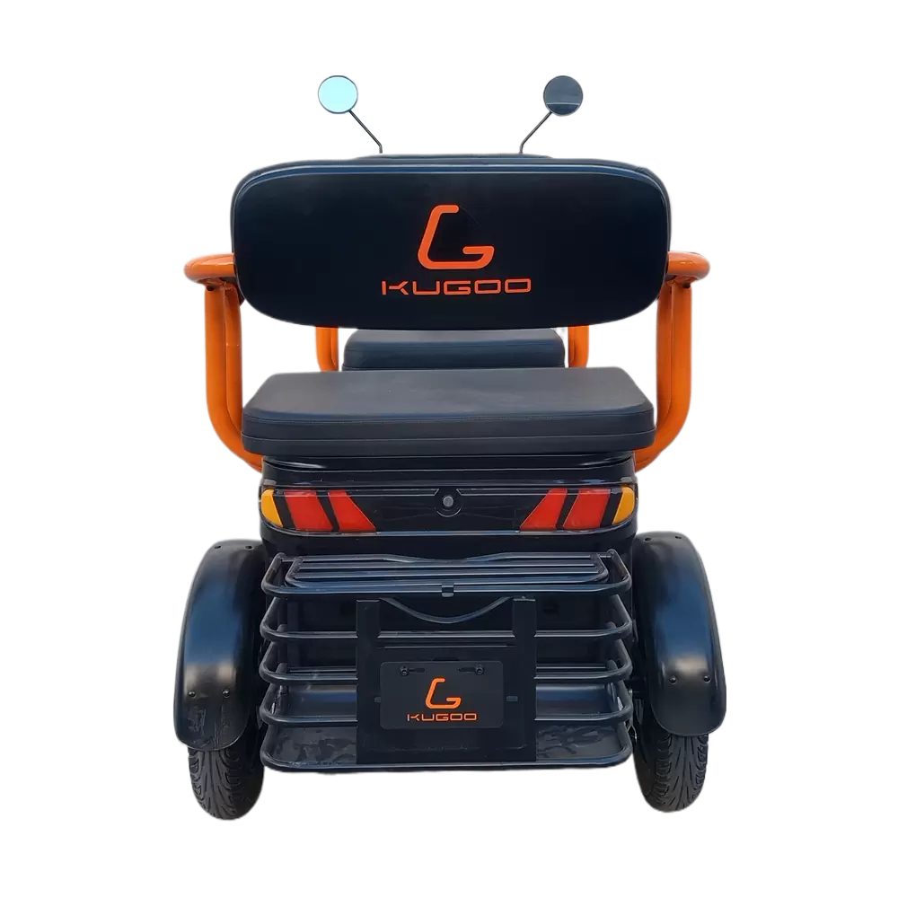 Электротрцикл Kugoo T2