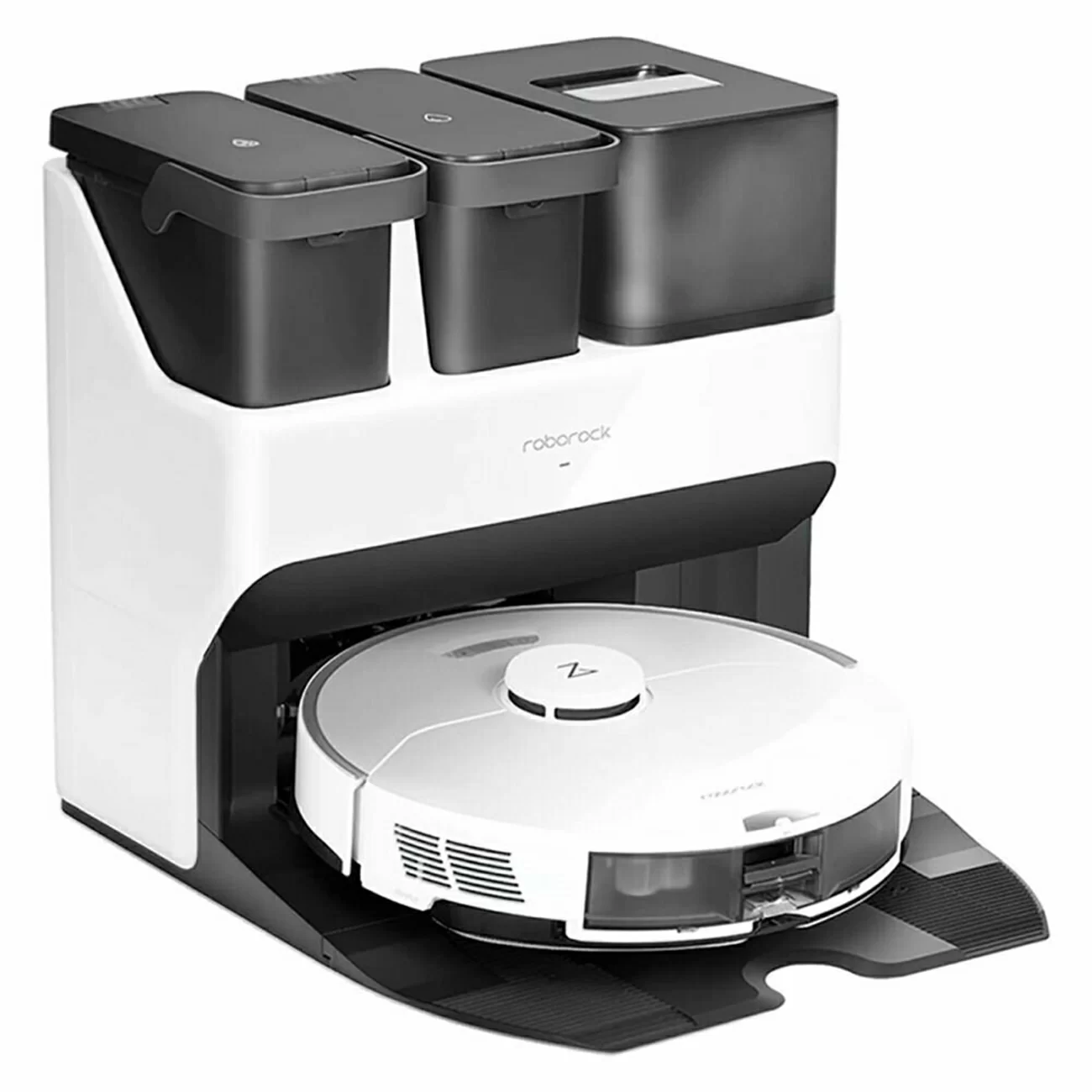 Робот-пылесос Roborock S7 Max ULTRA, белый