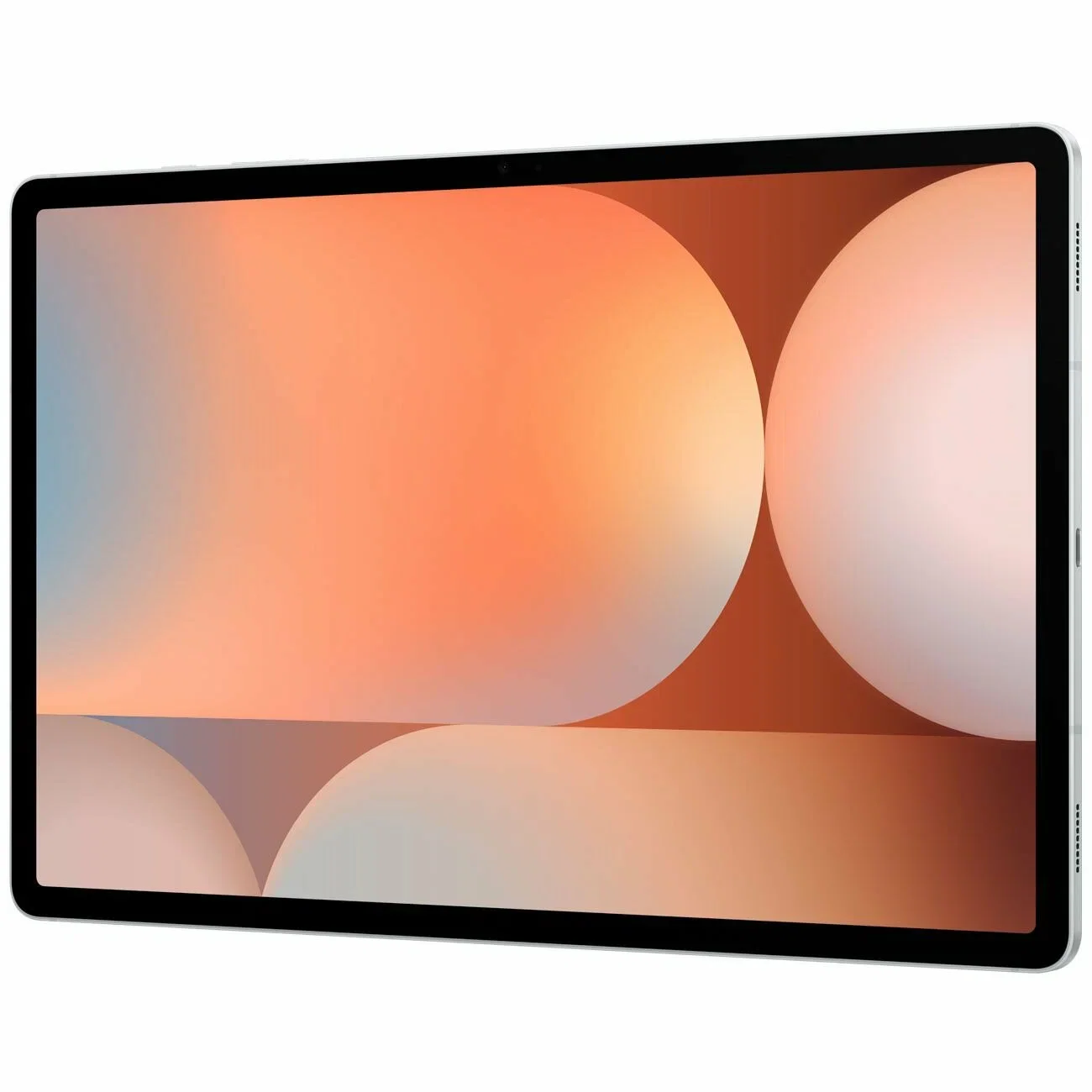 Планшет Samsung Galaxy Tab S10 Plus Wi-Fi, 12/256Gb, Серебристая платина