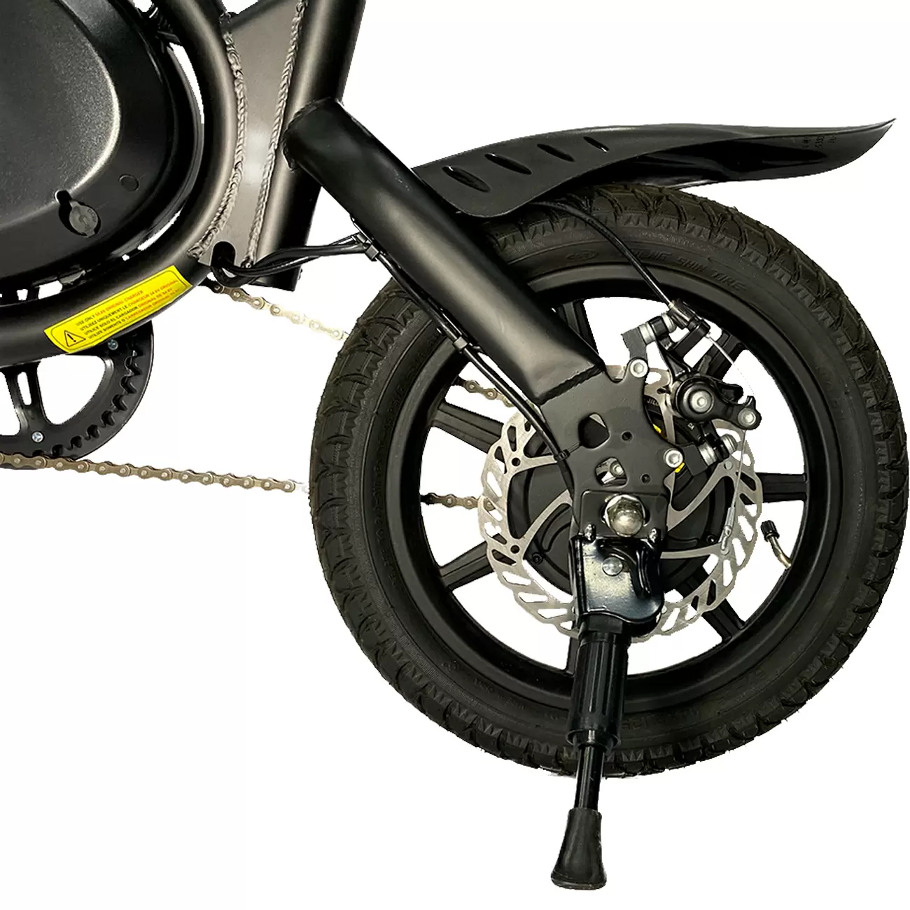 Электровелосипед Kugoo V1