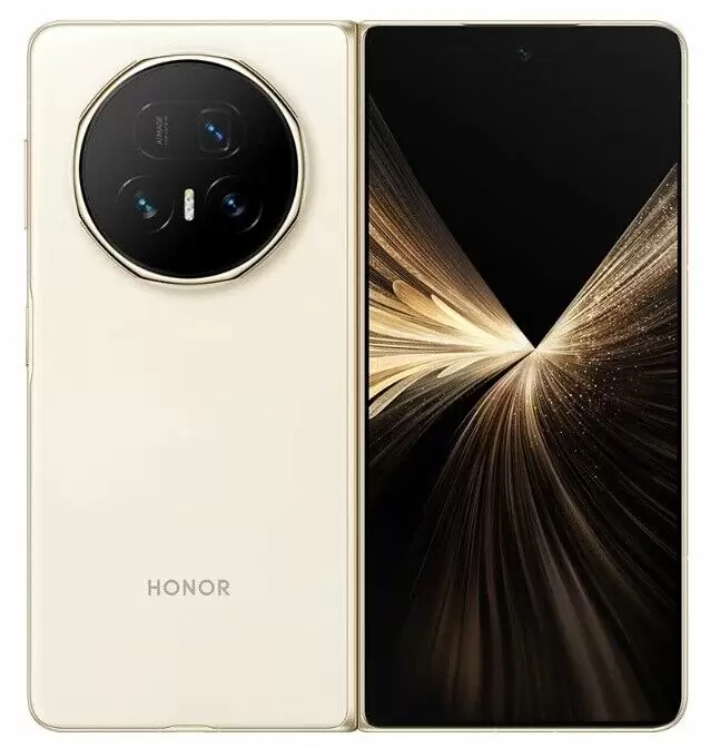 Смартфон Honor Magic V5, 16/512 ГБ, White (белый)