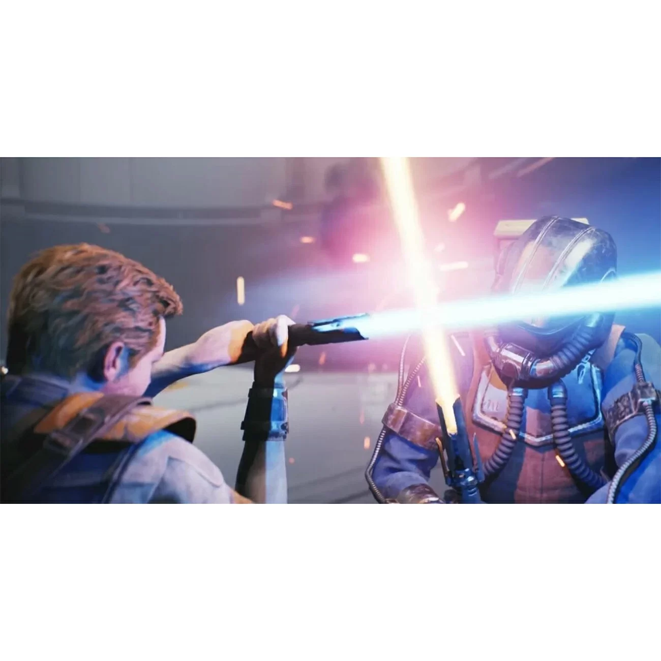 Игра: Star Wars Jedi Survivor (Звёздные Войны Джедай Выживший) для PS5 (диск, английская версия)