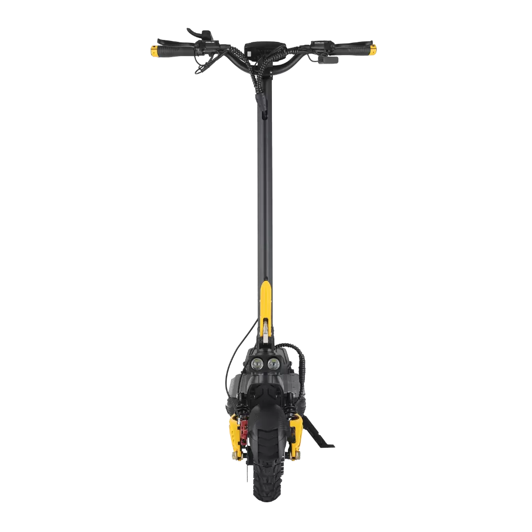 Электросамокат Kugoo LX 10 Plus