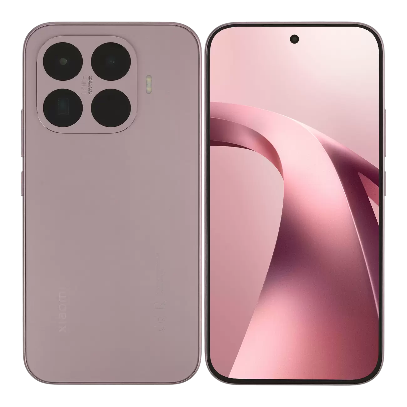 Смартфон Xiaomi 17T Pro, 12/256 ГБ, Violet (фиолетовый)