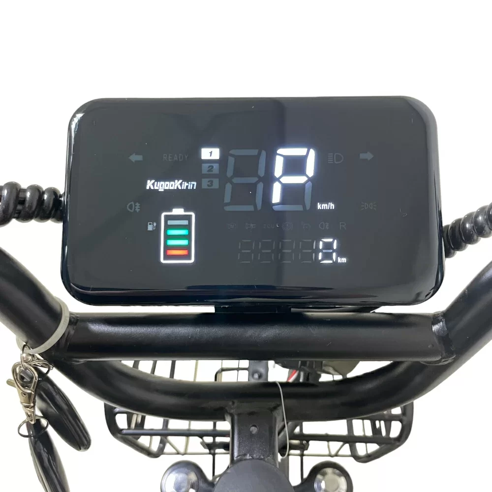 Электровелосипед Kugoo V3 Pro Plus, 28.6 Ah