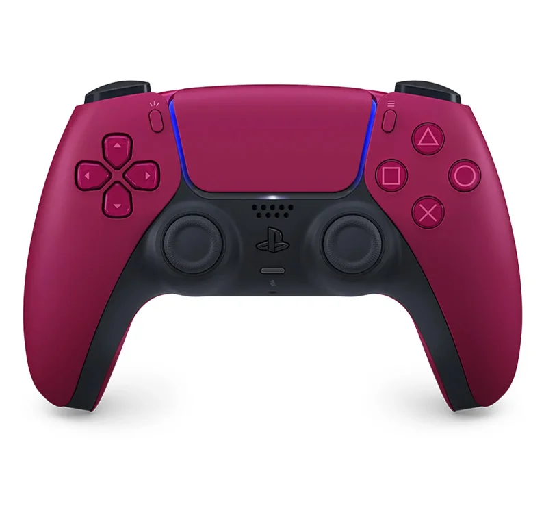 Геймпад Sony DualSense, красный
