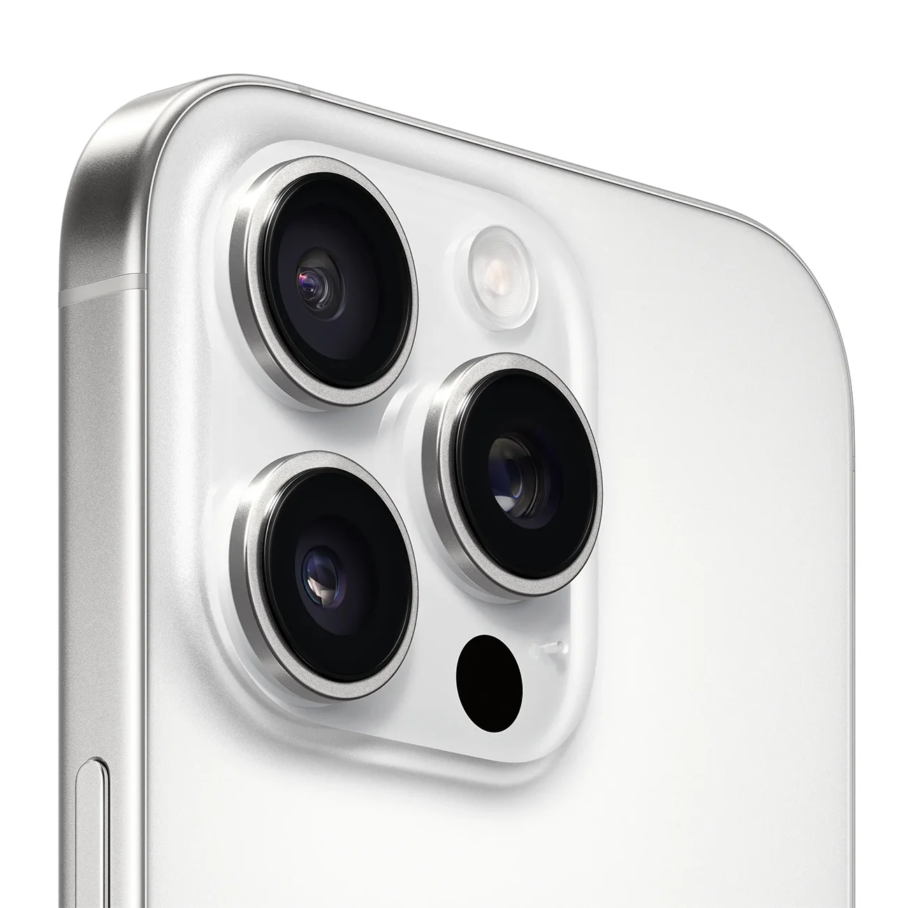 - Смартфон iPhone 16 Pro 1 ТБ Белый Титан, Dual: eSIM