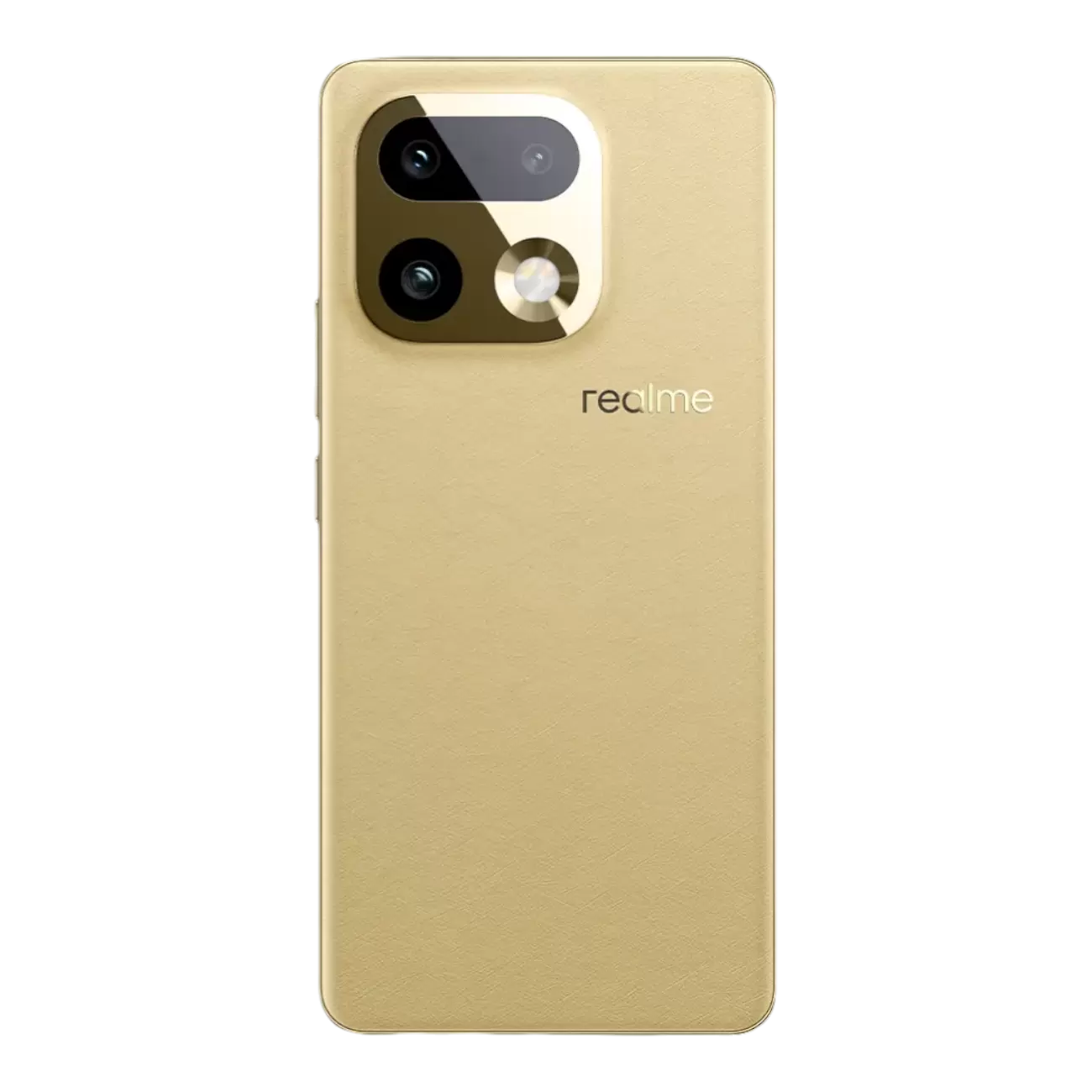 Смартфон Realme 16 Pro+ 5G, 8/256 ГБ, Beige (бежевый)