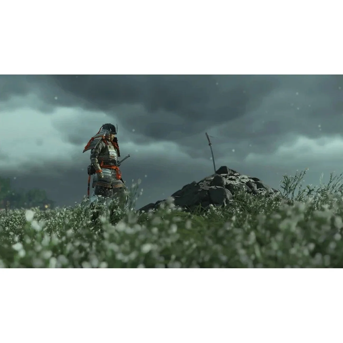 Игра: Ghost of Tsushima Director's Cut (Призрак Цусимы Режиссерская версия) для PS5 (диск, русская озвучка)