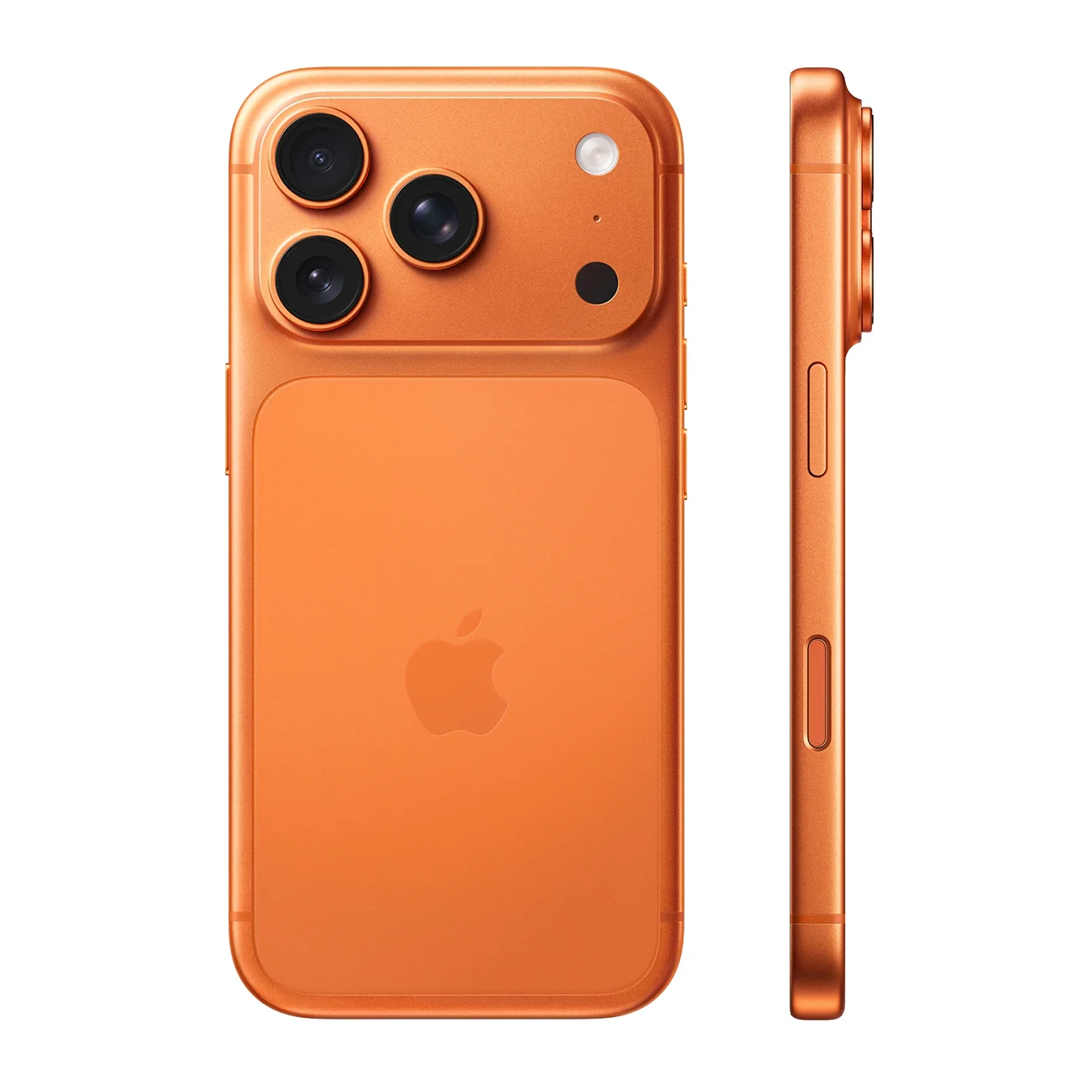 Смартфон Apple iPhone 17 Pro, 256 ГБ, Cosmic Orange (Космический оранжевый) Dual eSIM