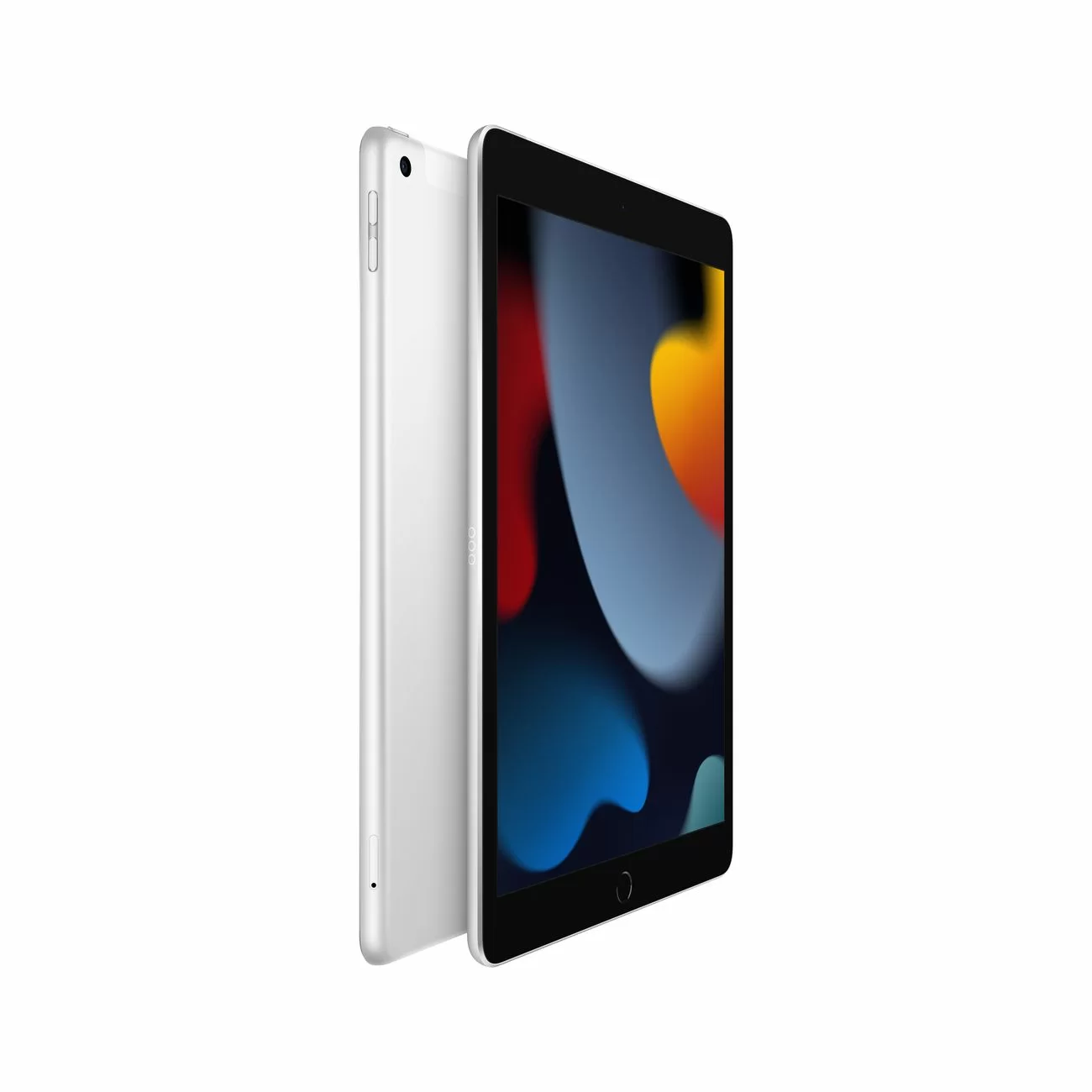 Планшет Apple iPad 9 2021 Wi-Fi 256 ГБ, серебристый