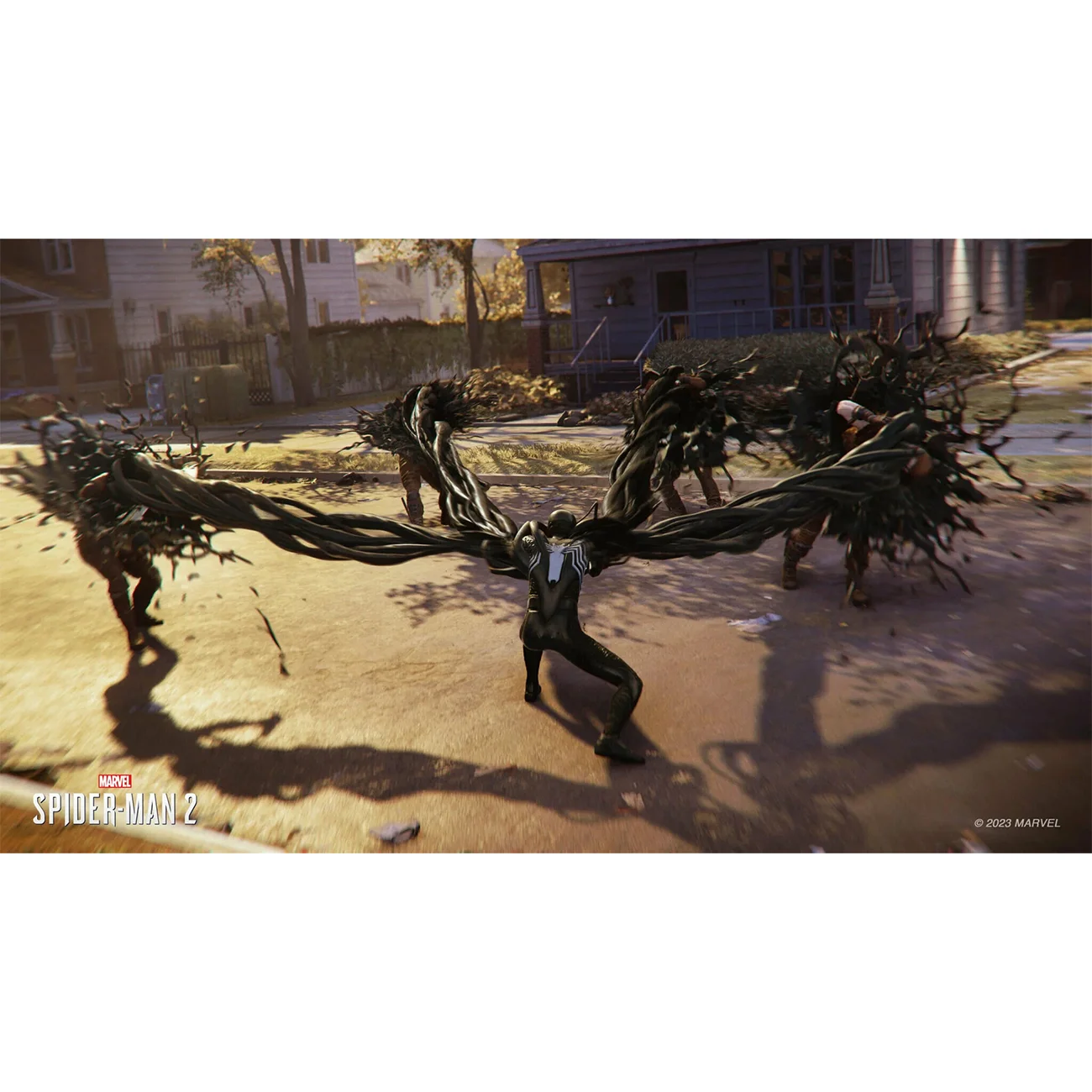 Игра: Marvel's Spider-Man 2 2023 PS5 (русские субтитры)