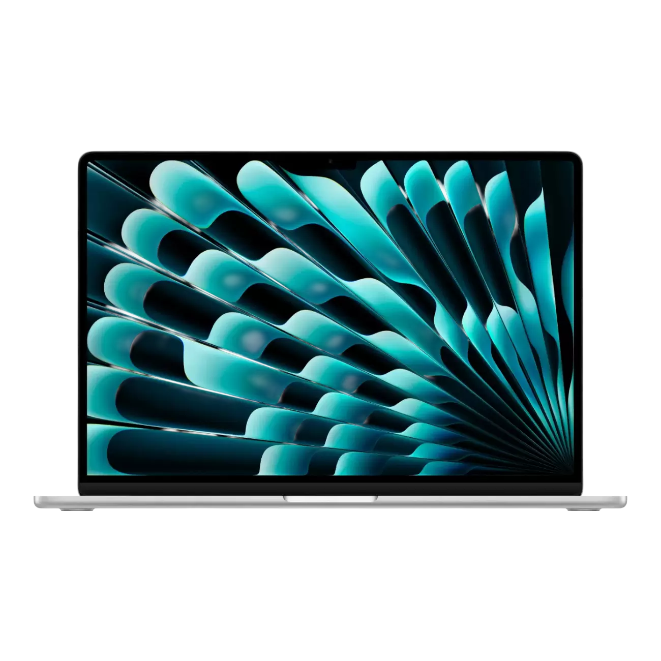 Ноутбук Apple MacBook Air 15″ (M5, 10-Core CPU / 10-Core GPU), 16 ГБ / 1 ТБ, Silver (серебристый) (MDVA4)