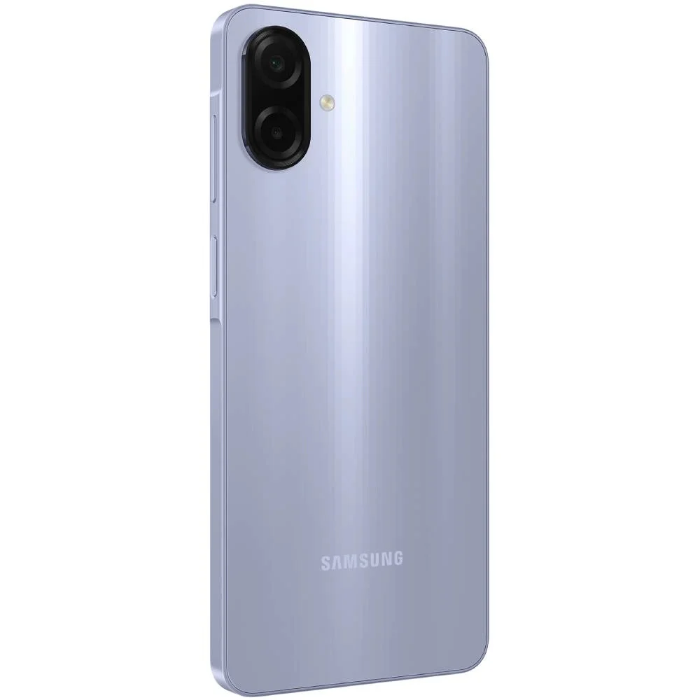 Смартфон Samsung Galaxy A07, 4/64 ГБ, Light Violet / Фиолетовый