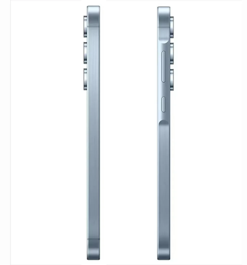 Смартфон Samsung Galaxy A55, 8/128 ГБ, голубой