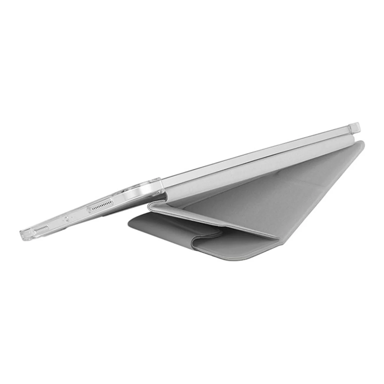 Чехол Uniq для iPad Pro 11 (2021/2022) Camden Anti-microbial Grey