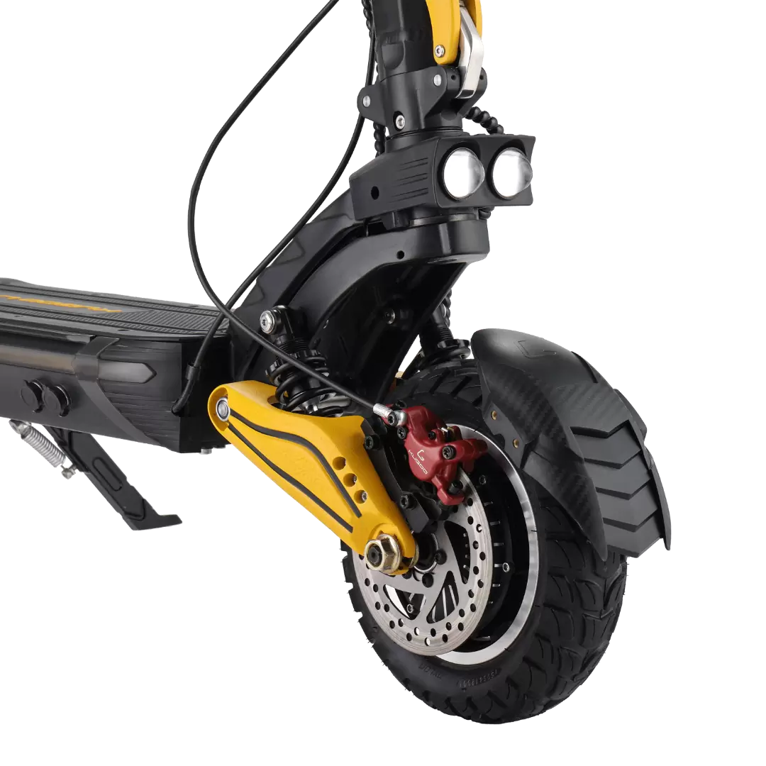 Электросамокат Kugoo LX 10 Plus