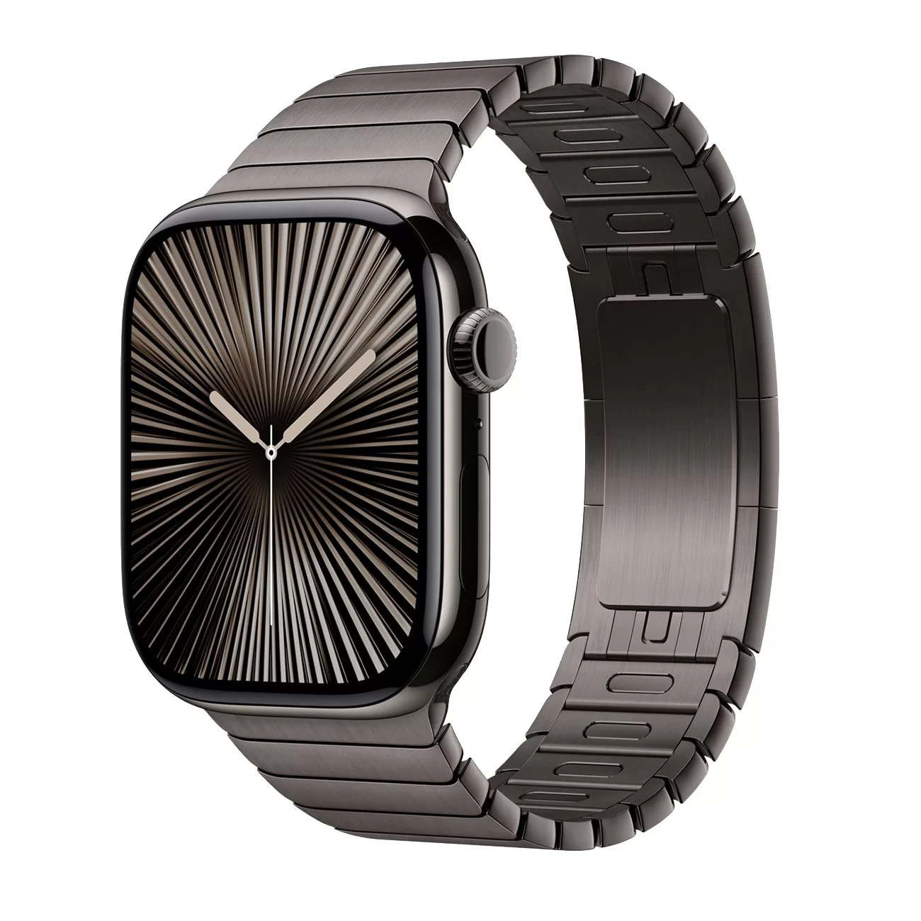 Умные часы Apple Watch 10 Slate Titanium 46мм, (GPS)