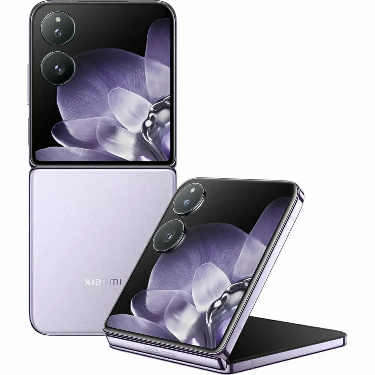 Смартфон Xiaomi Mix Flip, 12/512Gb, Purple (Фиолетовый)