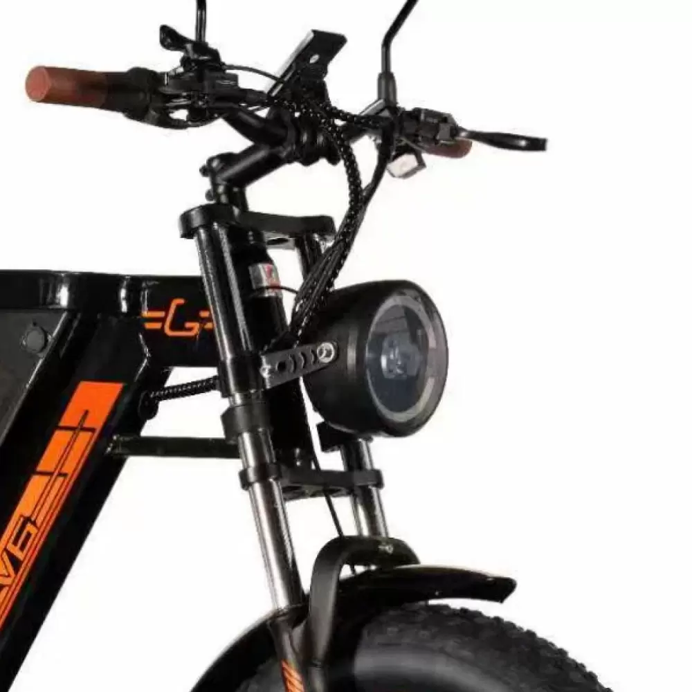 Электровелосипед Kugoo V6 Электровелосипед Kugoo V6