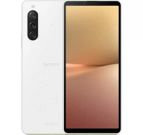 Смартфон Sony Xperia 10 V 8/128 ГБ, белый