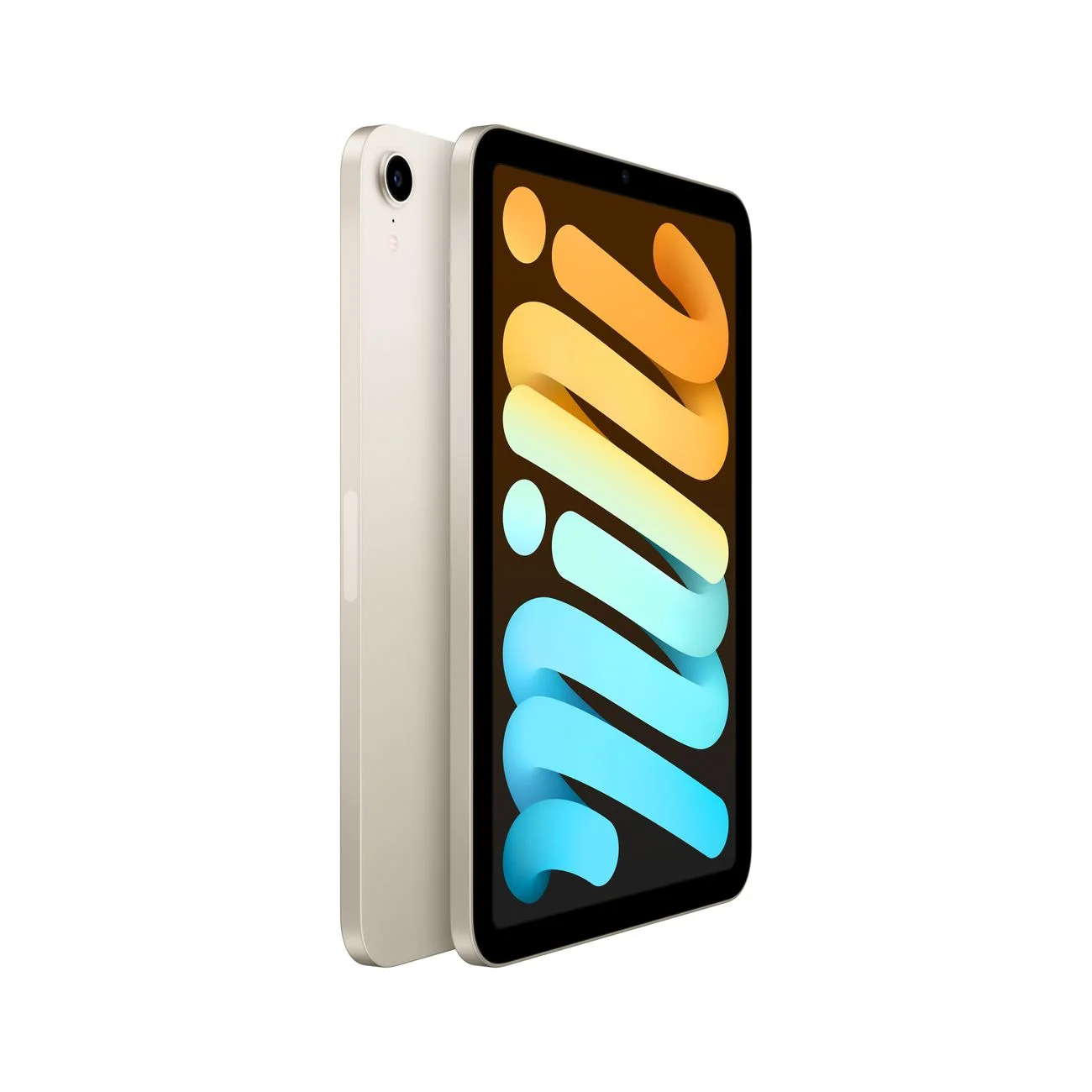 Планшет Apple iPad mini 6 2021 Wi-Fi 256 ГБ, Сияющая звезда