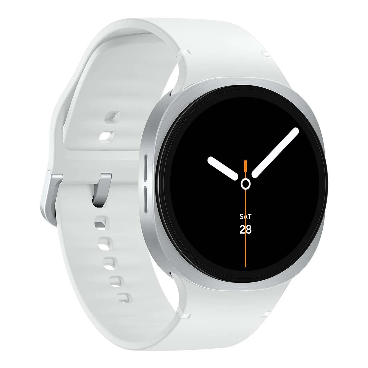 Смарт-часы Samsung Galaxy Watch 8 LTE, 40 мм, Silver (серебро)