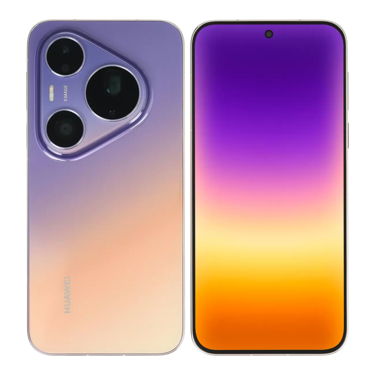 Смартфон Huawei Pura 90S Pro Max, 12/256 ГБ, Blaze Purple (пламенно-фиолетовый)