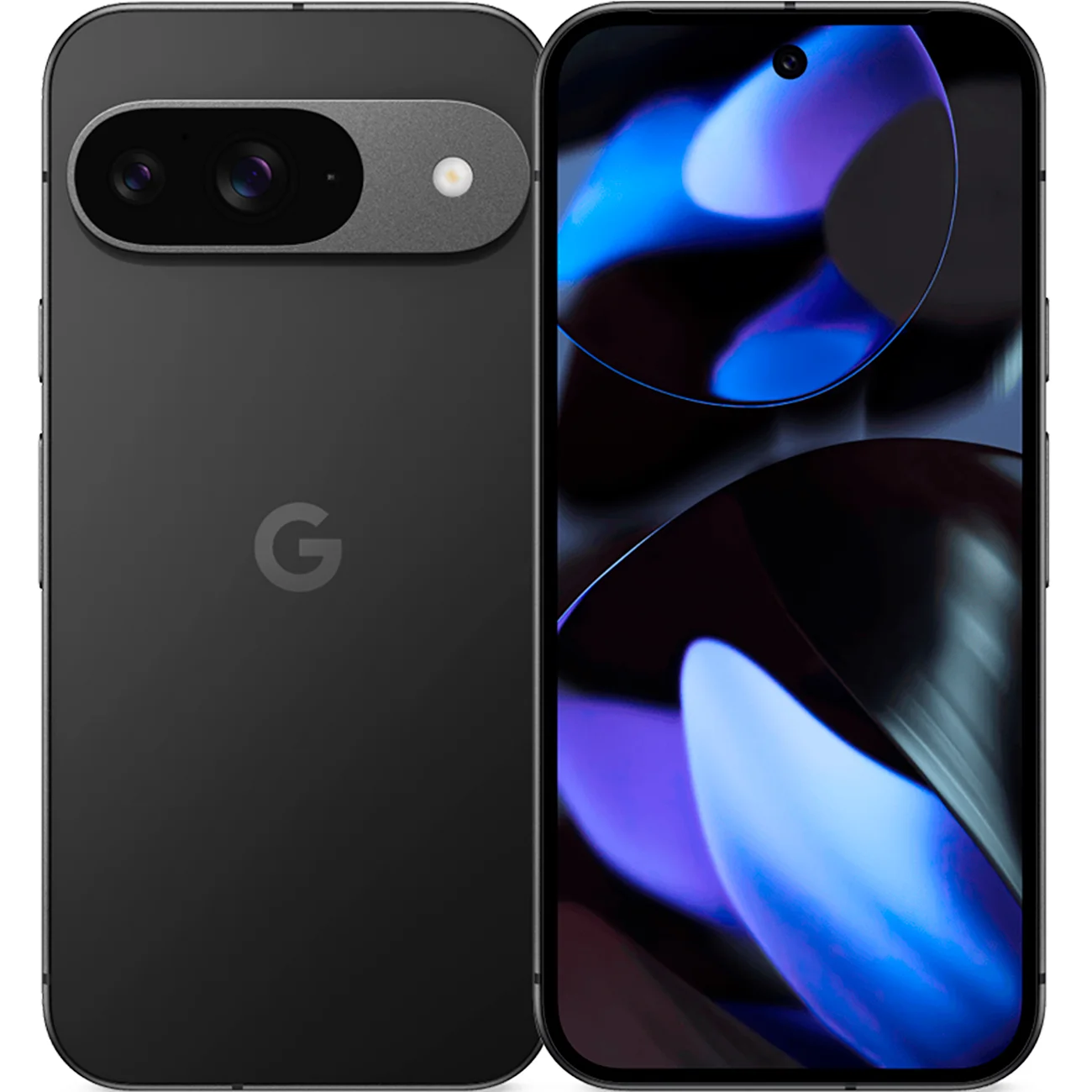 Смартфон Google Pixel 9, 12/128 ГБ, Obsidian