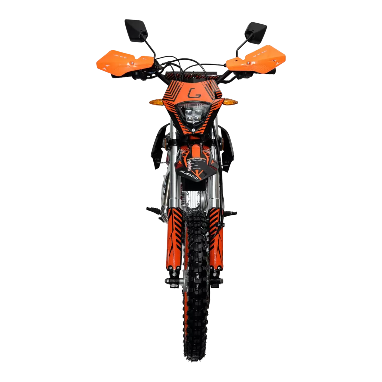 Мотоцикл эндуро Kugoo ХB-125
