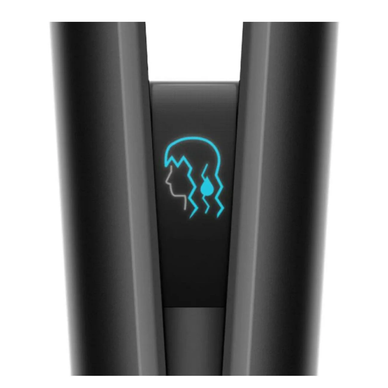 Выпрямитель Dyson Airstrait Straightener HT01, Onyx/Gold