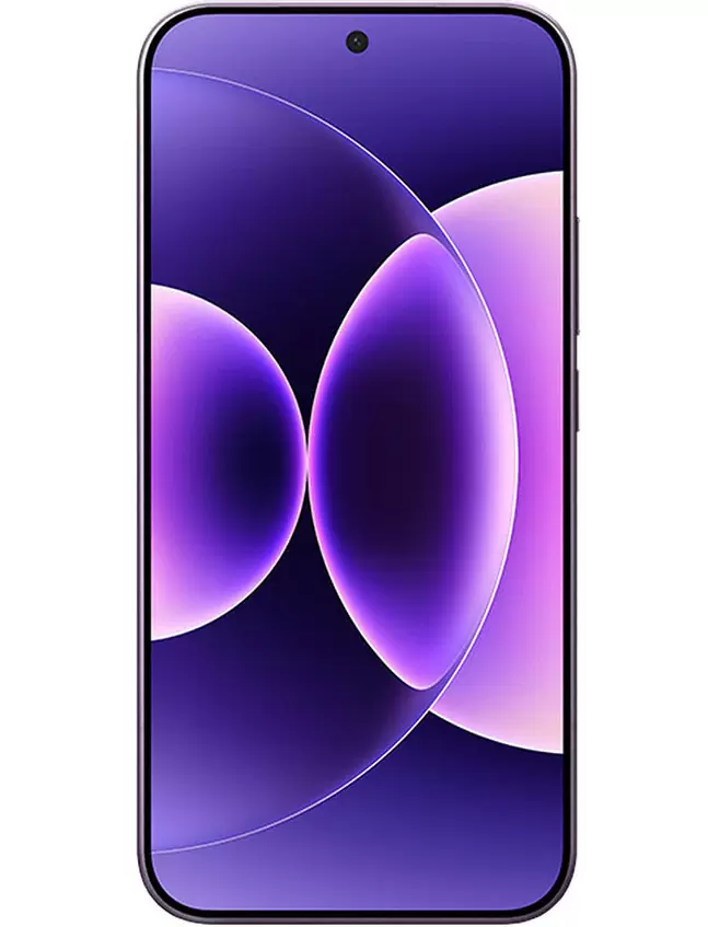 Смартфон Xiaomi 17 Pro Max CN, 16/512 ГБ, Purple (фиолетовый)