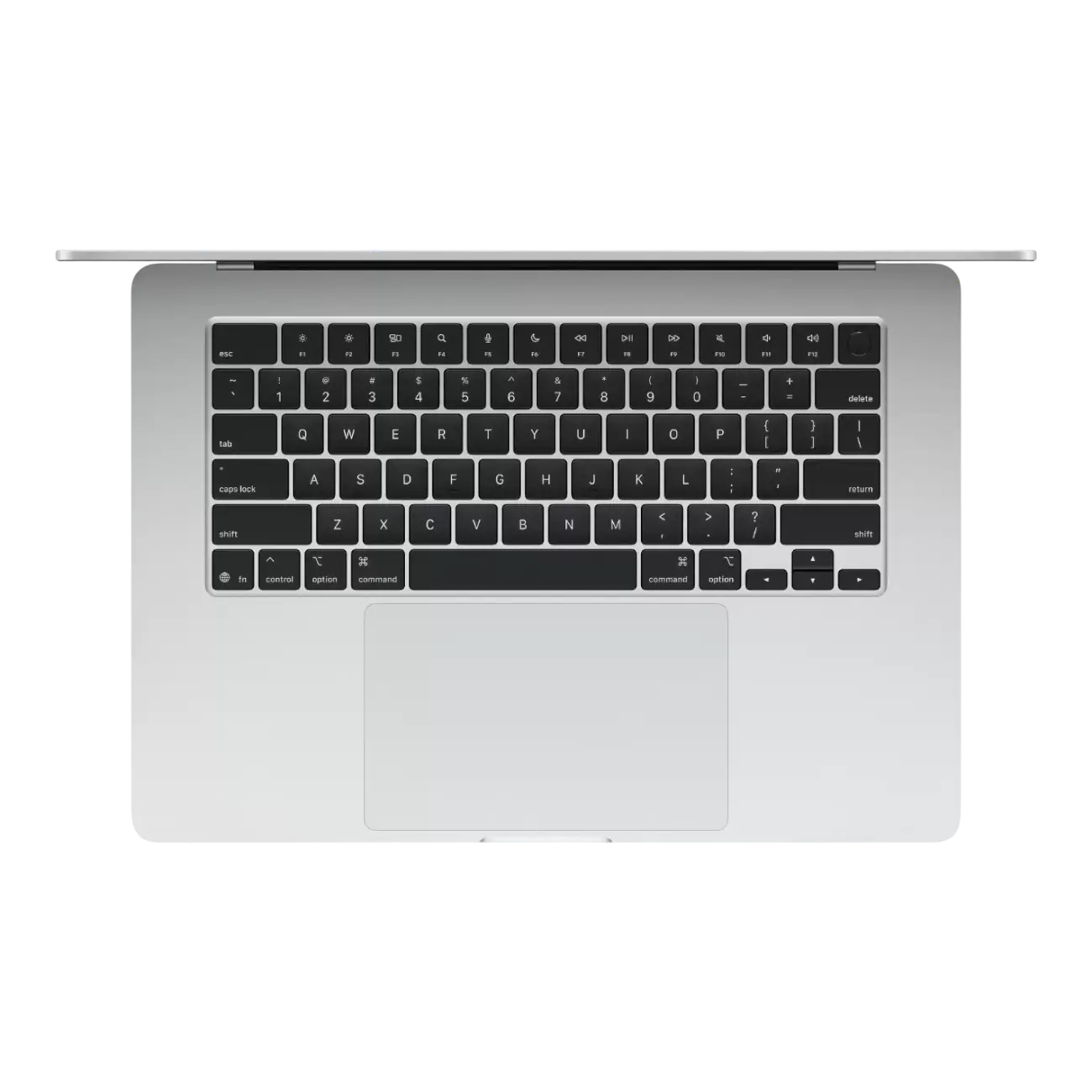 Ноутбук Apple MacBook Air 15″ (M5, 10-Core CPU / 10-Core GPU), 16 ГБ / 1 ТБ, Silver (серебристый) (MDVA4)