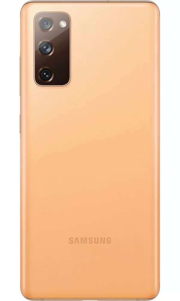 Смартфон Samsung Galaxy S20FE 6/128 ГБ, оранжевый