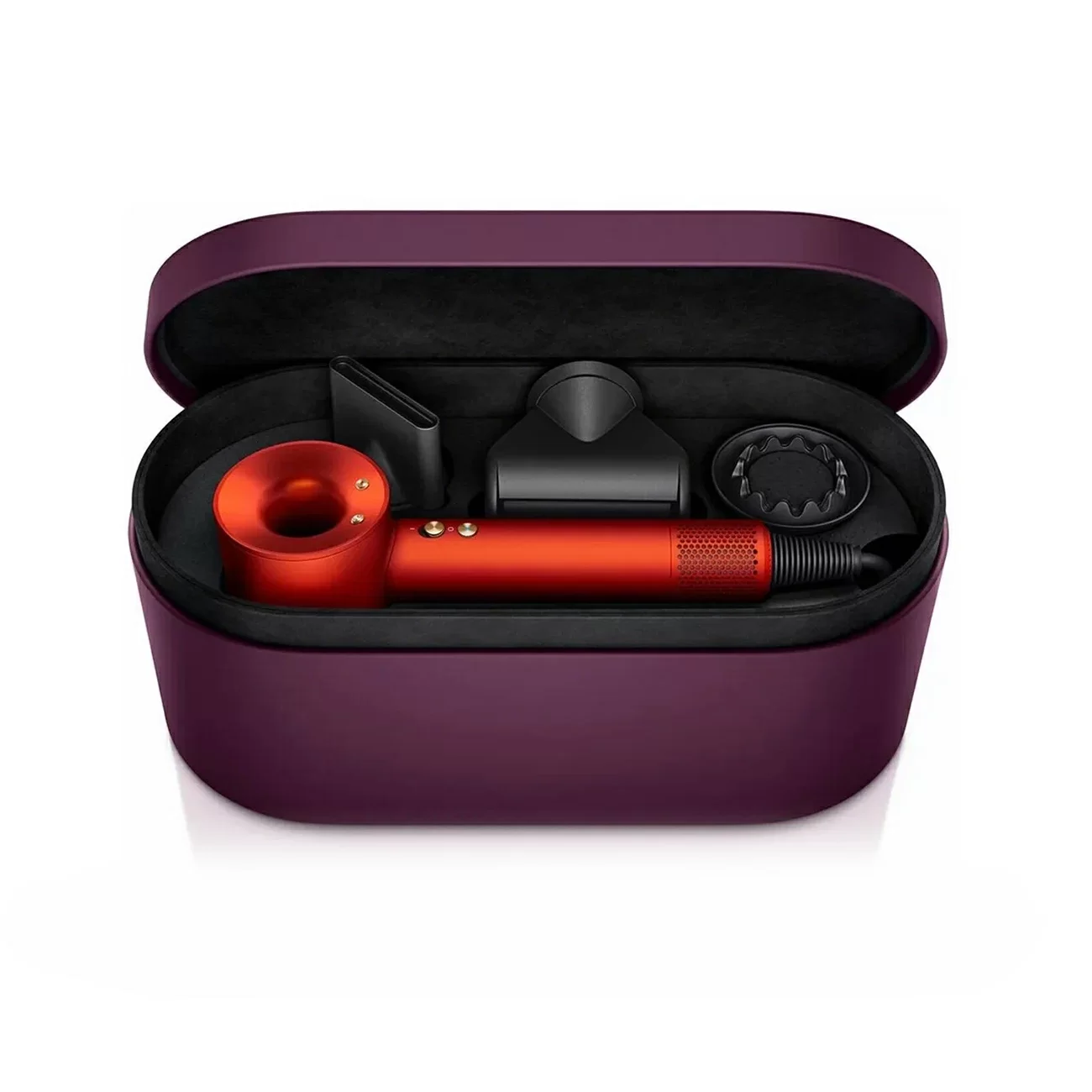 Фен Dyson Supersonic HD08, Topaz Orange