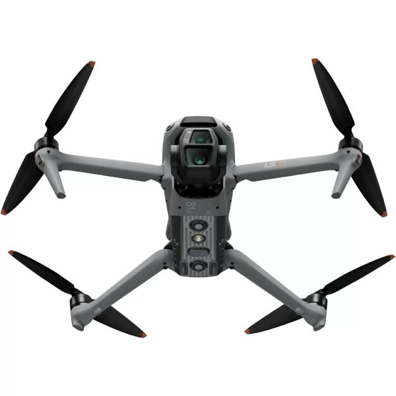 Квадрокоптер DJI Air 3S Fly More Combo, пульт DJI RC 2