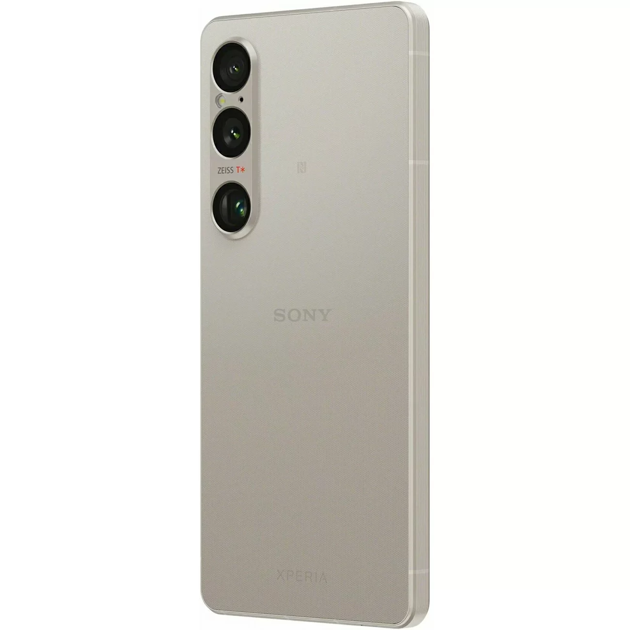 Смартфон Sony Xperia 1 VI 12/256 ГБ, серебристый