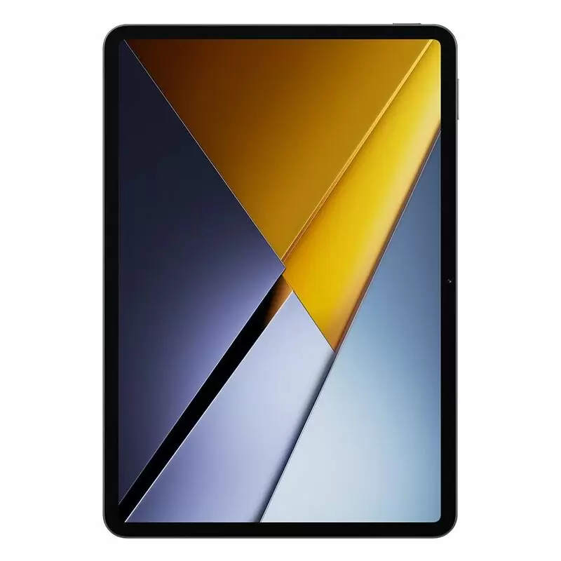 Планшет Xiaomi Poco Pad X1, 8/512 ГБ, Grey (серый)