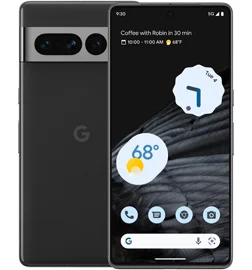 Смартфон Google Pixel 7 Pro 5G 12/128 ГБ, Obsidian