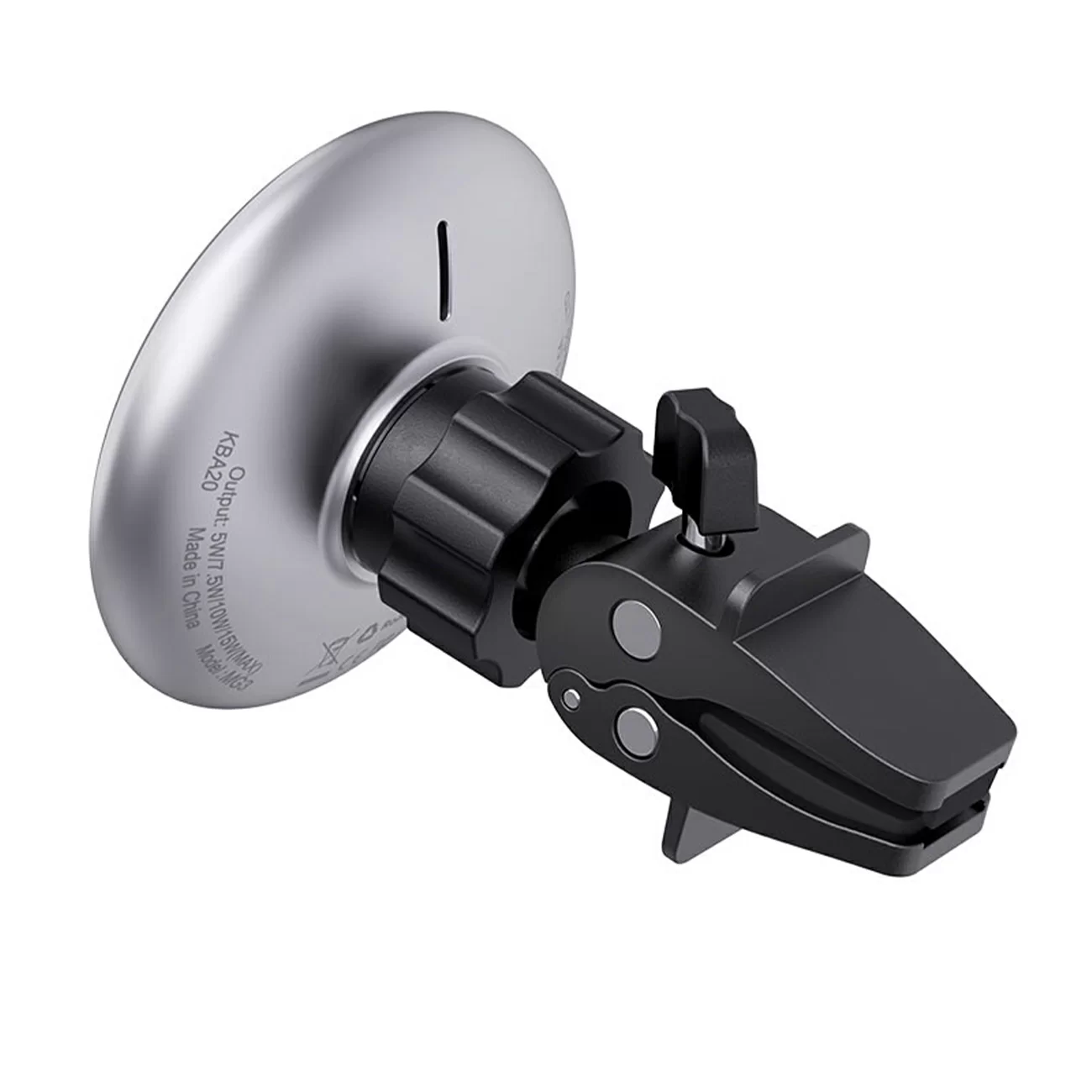 Магнитный автомобильный держатель AceFast с беспроводной зарядкой magsafe, 15 Вт D3 Магнитный автомобильный держатель AceFast с беспроводной зарядкой magsafe, 15 Вт D3