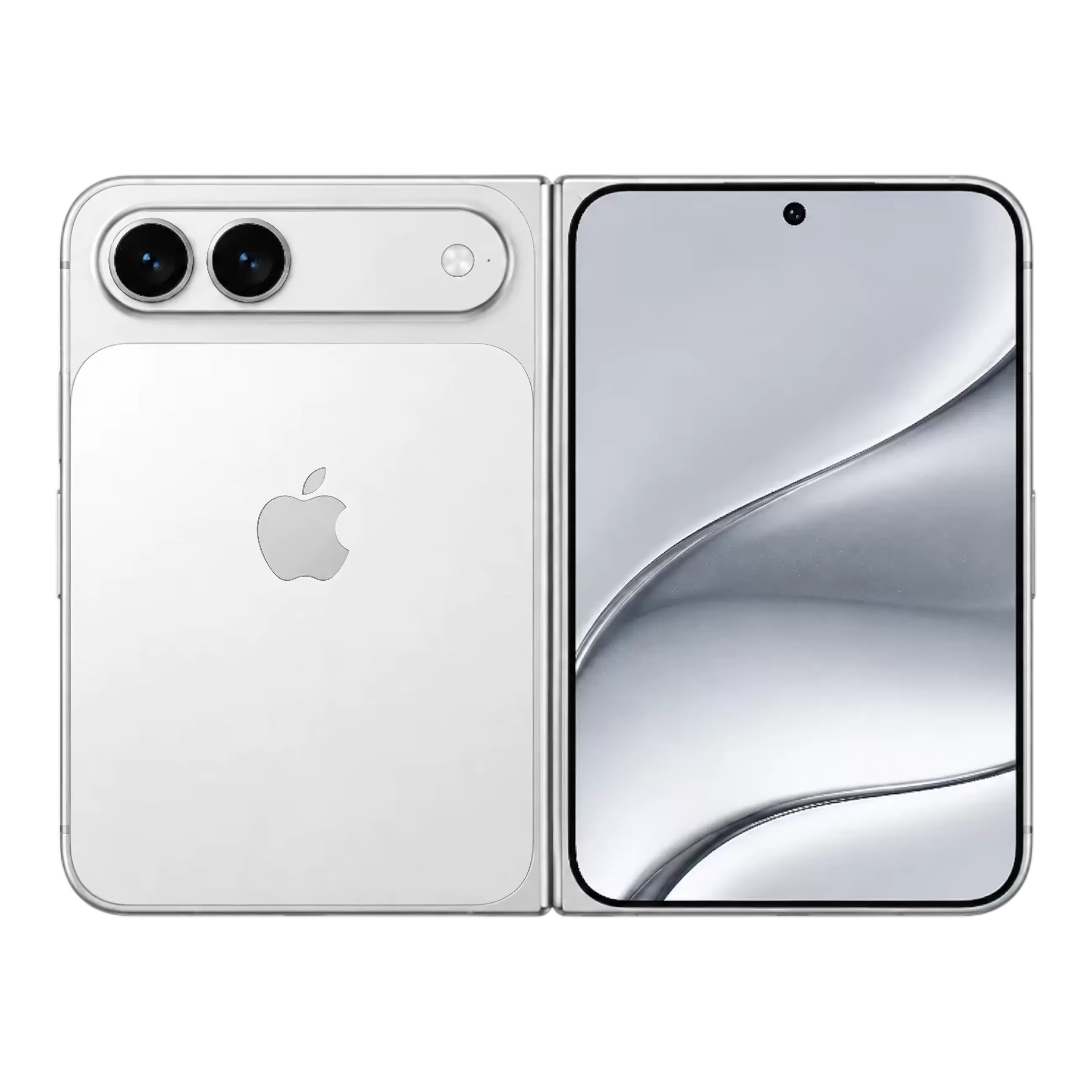 - Смартфон Apple iPhone Ultra, 1 ТБ, White (белый) Dual eSIM