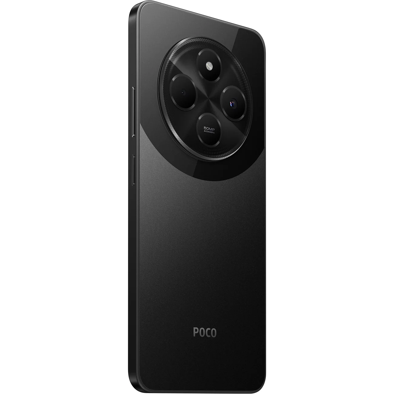 Смартфон Xiaomi POCO C75, 6/128Gb, Черный