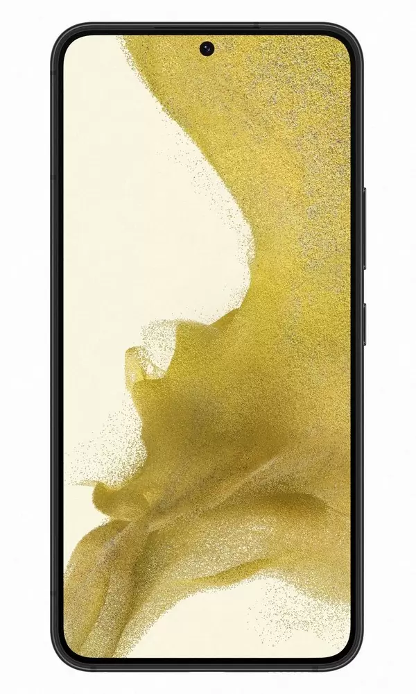 Смартфон Samsung Galaxy S22 Exynos 8/256 ГБ, черный фантом (SM-S901B)