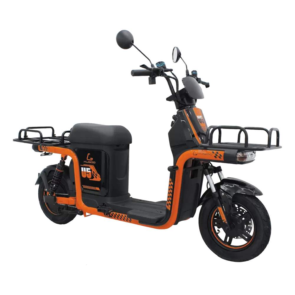 Электровелосипед Kugoo U5 Электровелосипед Kugoo U5