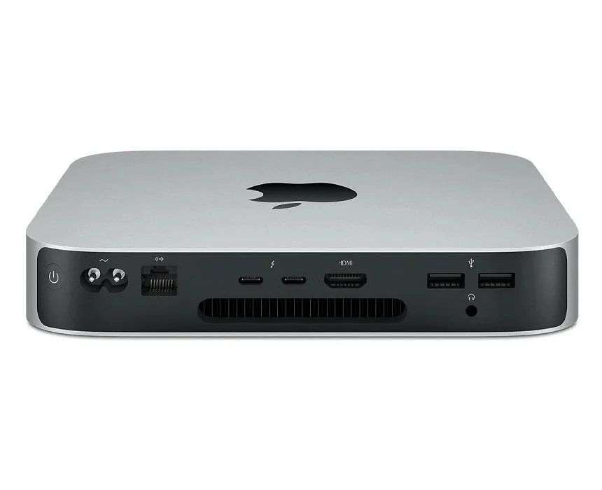 Настольный компьютер Apple Mac Mini" 2020, MMFK3 (M2, RAM 8 ГБ, SSD 512 ГБ)