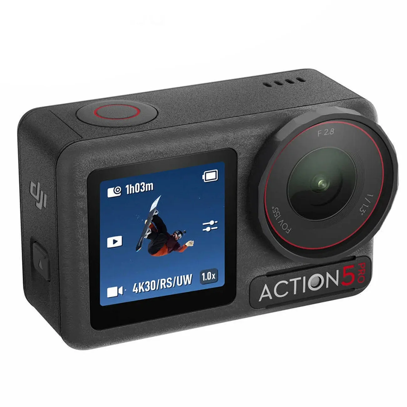 Экшн Камера - DJI Osmo Action 5 Pro Adventure Combo